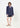 CORALINE NAVY BLUE SHORT