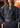 Gilet costume GARY Marron glace