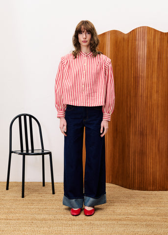 Blouse CHOUPETTE Rouge