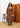Manteau LABE Camel