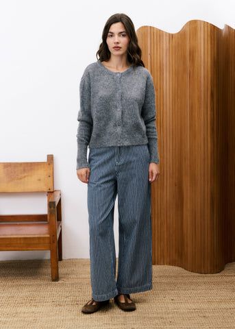 Cardigan MIANO Gris