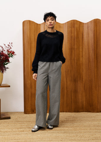 Pull PIVOINE Noir