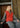 Cardigan KUKICHA Rouge
