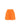 CHIARA ORANGE SHORT