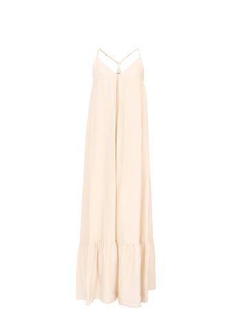 ANAIS CREAM DRESS