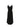VALIA BLACK DRESS