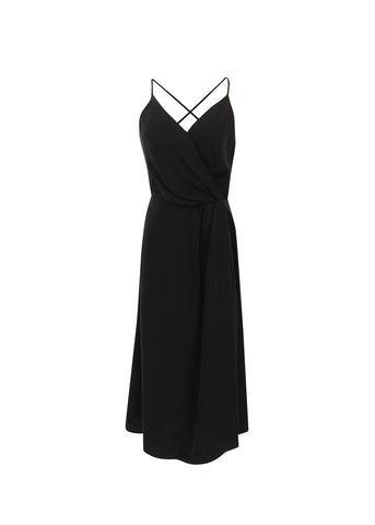 VALIA BLACK DRESS