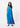 AUBERYA ELECTRIC BLUE DRESS