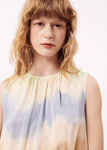 CLARISSA TIE-DYE TOP