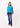 SIA ELECTRIC BLUE TOP