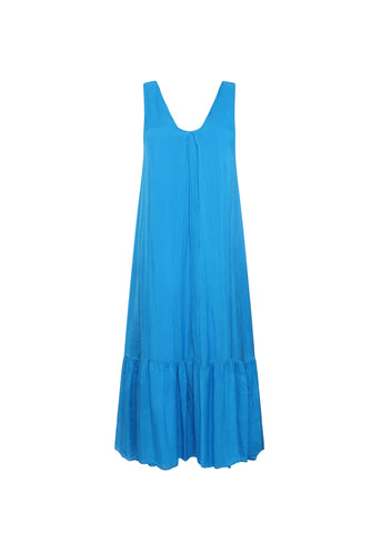 LYNDA ELECTRIC BLUE DRESS