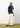 Gilet EVY Bleu marine BLEU MARINE