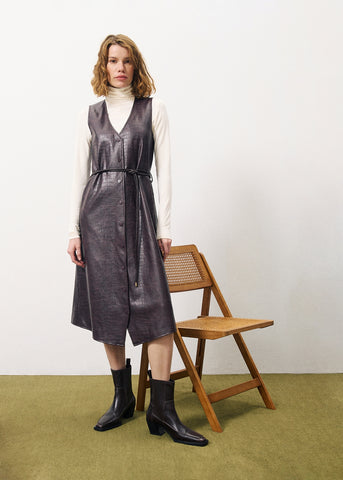 Robe ADONIA Chocolat