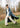 Manteau DELPHINA Bleu petrole