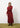 Robe NESLIE Bordeaux