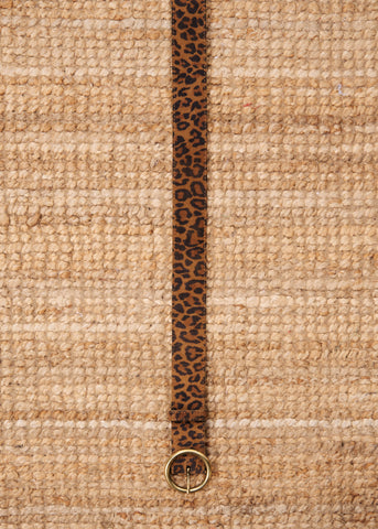 SOKOKE Leopardengürtel