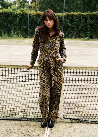 Combinaison ADELICE Leopard